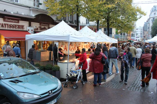Location de stand a la tarte a papa